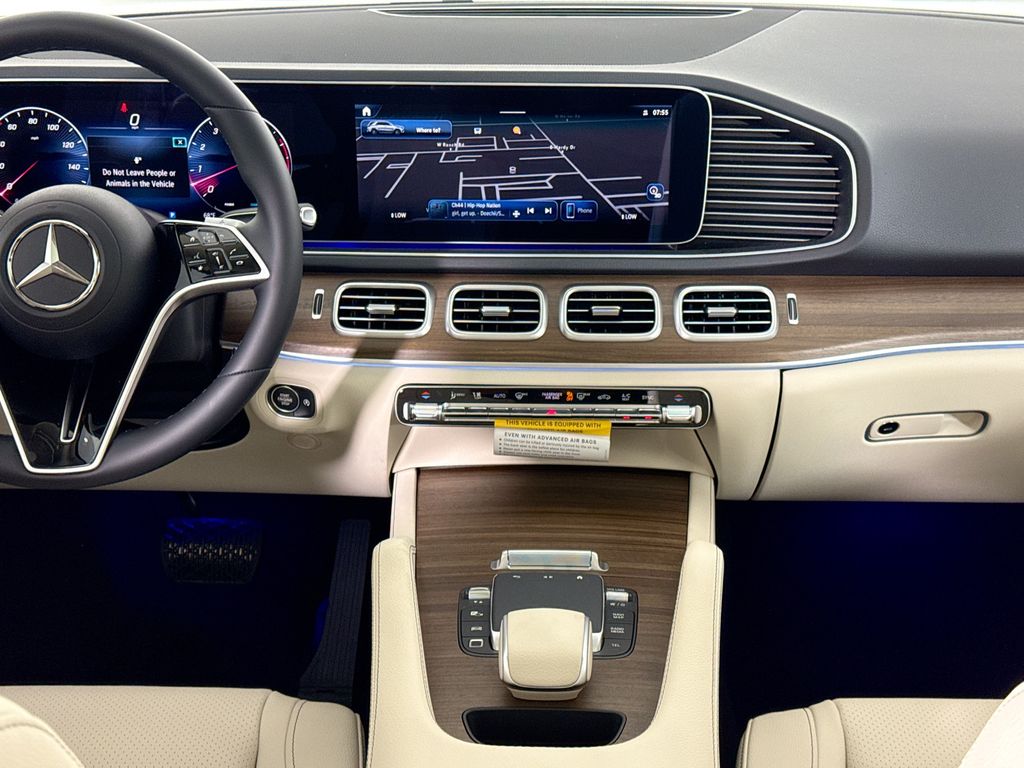 Thumbnail: 2026 Mercedes-Benz GLE - 15