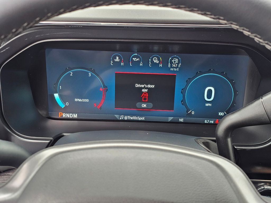 New 2026 Black Ford Lariat image 26