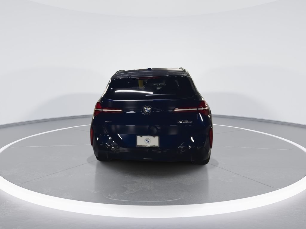 Thumbnail: 2026 BMW X3 - 7