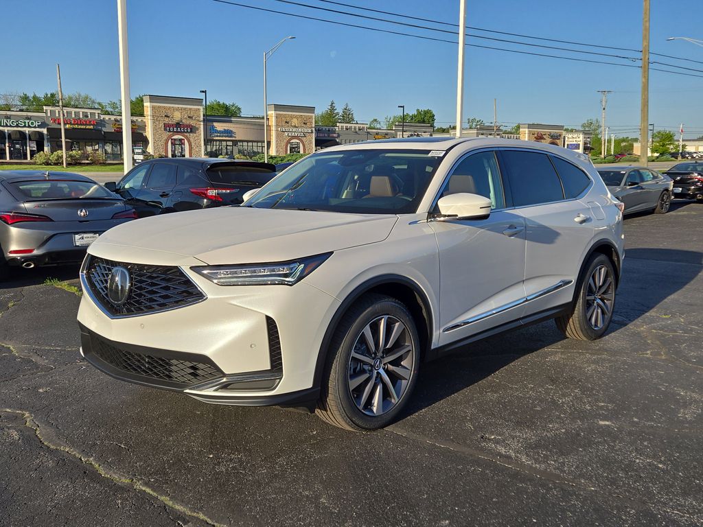 New 2025 Acura MDX For Sale in Fort Wayne, IN