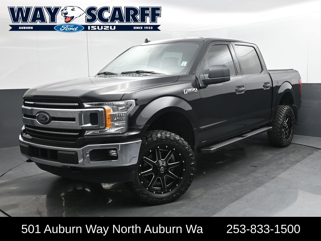 2019 Ford F-150 XLT