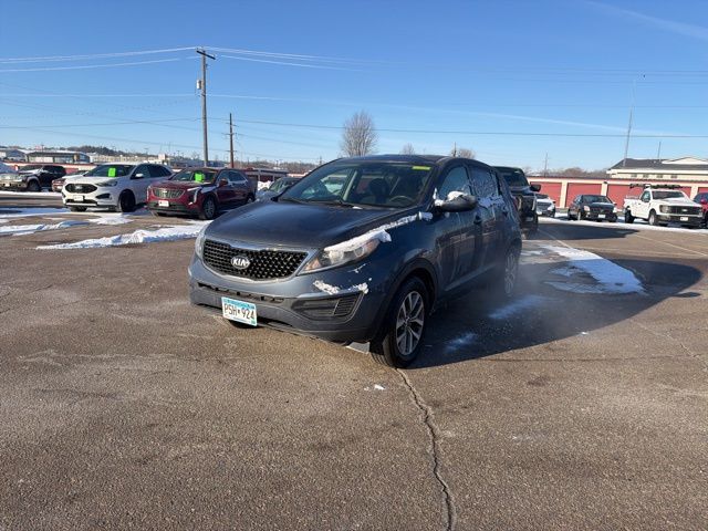 2016 Kia Sportage