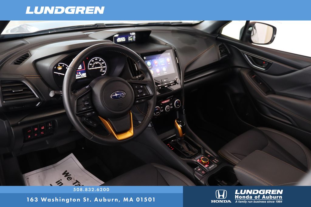 Used 2024 Subaru Forester SUV