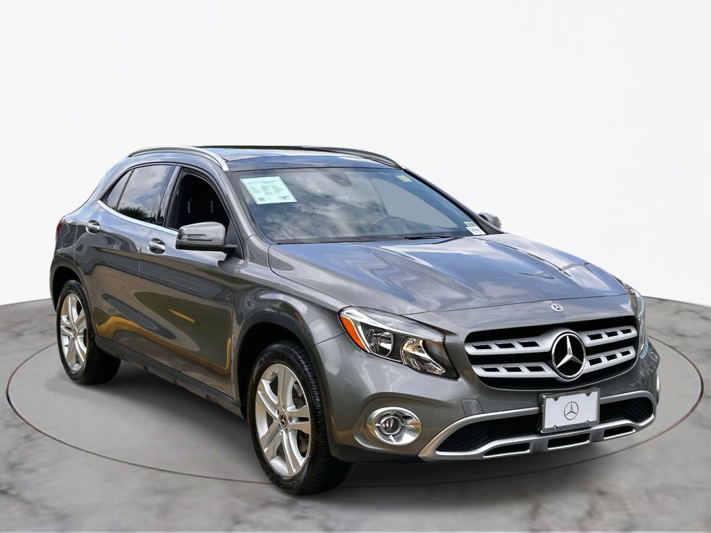 Thumbnail: 2018 Mercedes-Benz GLA - 3