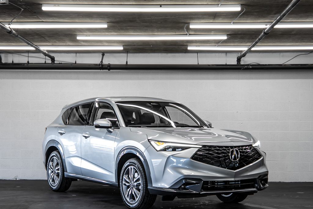 2025 Acura ADX