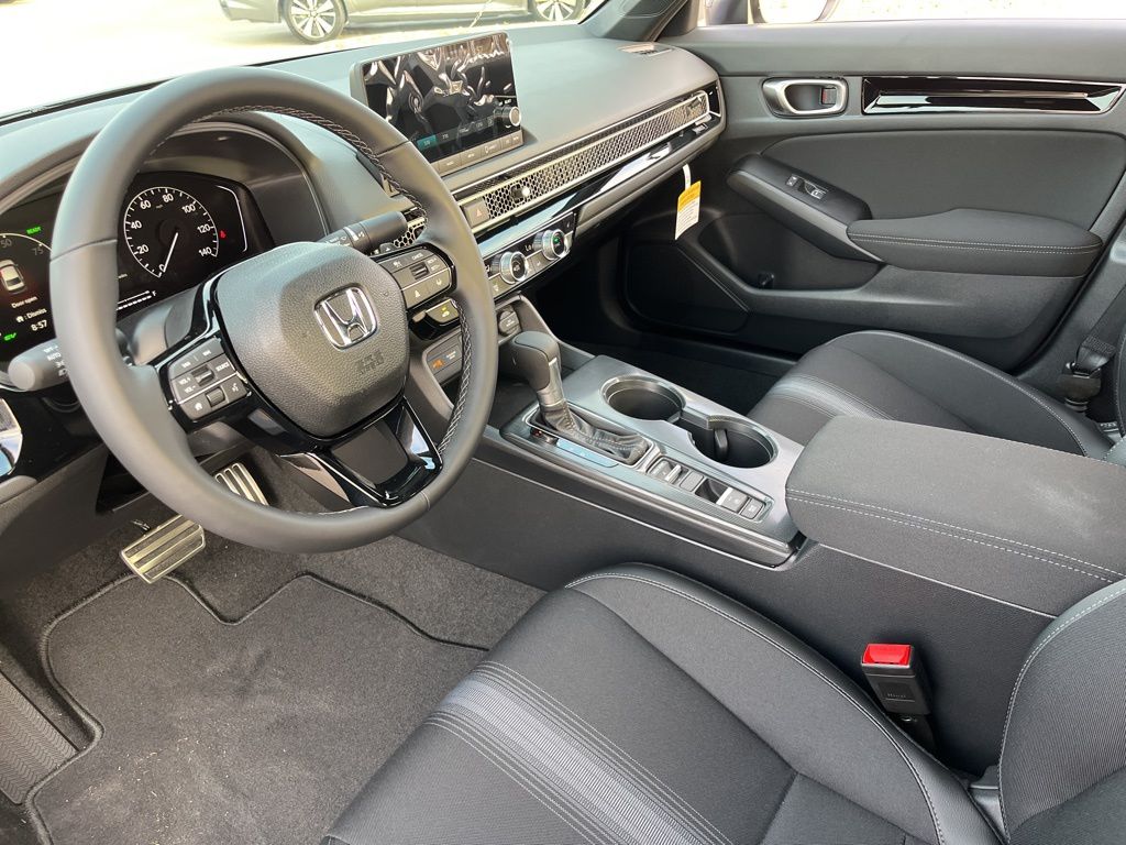 Thumbnail: 2026 Honda Civic - 10