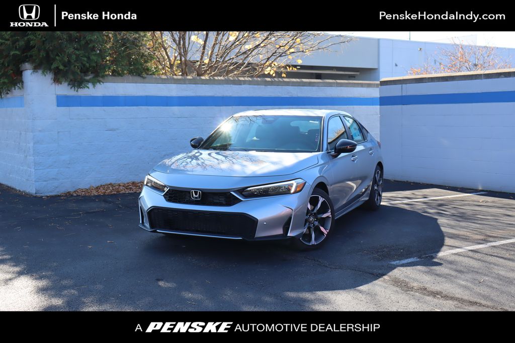 2025 Honda Civic Sport Touring -
                Indianapolis, IN