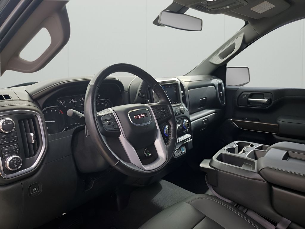 Used Car 2021 Gmc Sierra 1500  Slt For Sale Under $40,000 In Austin, Texas