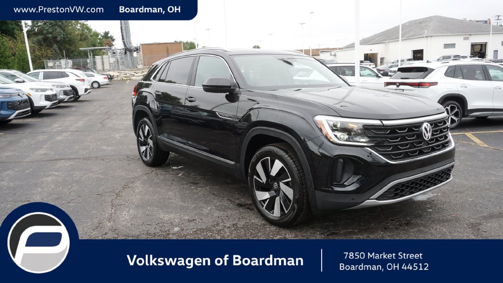 2026 Volkswagen Atlas Cross Sport SEL
