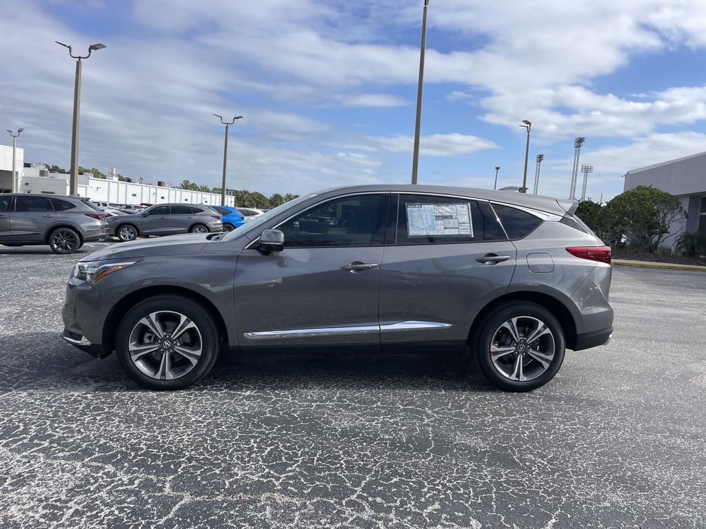 new 2025 Acura RDX car, priced at $46,952