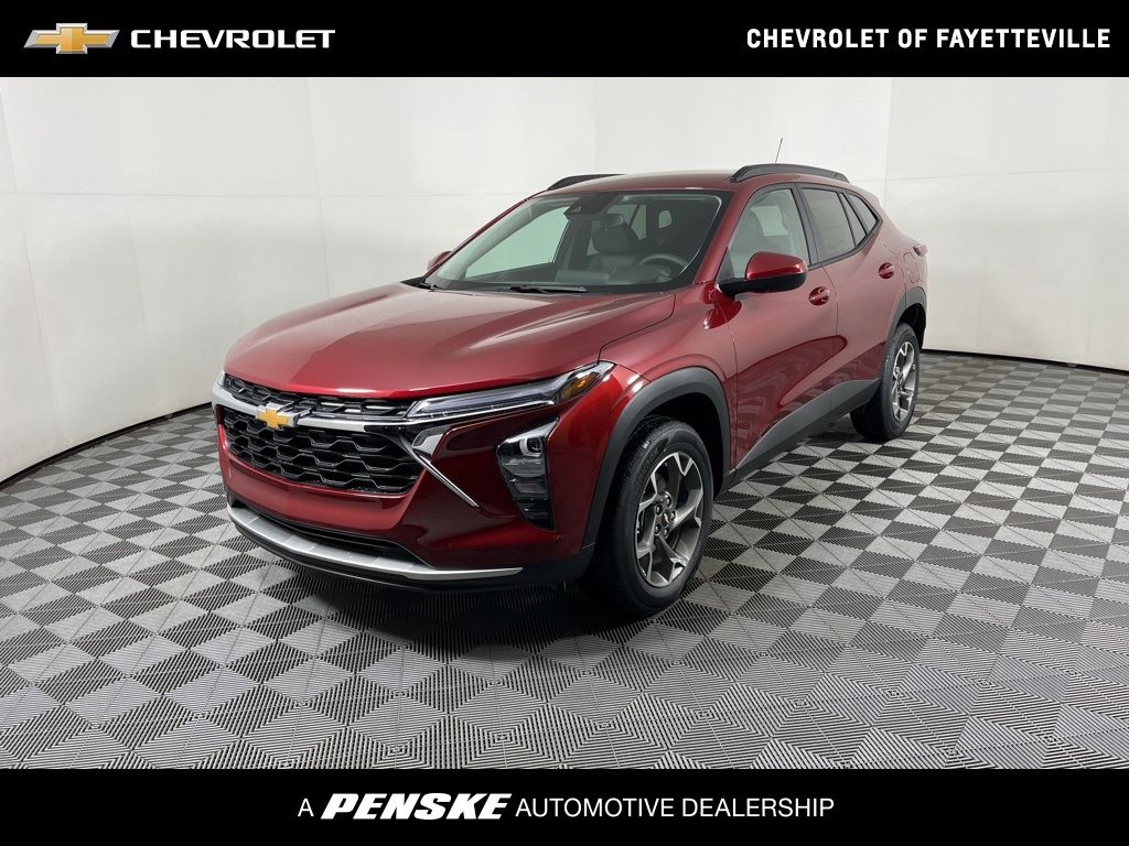 2025 Chevrolet Trax LT -
                Fayetteville, AR