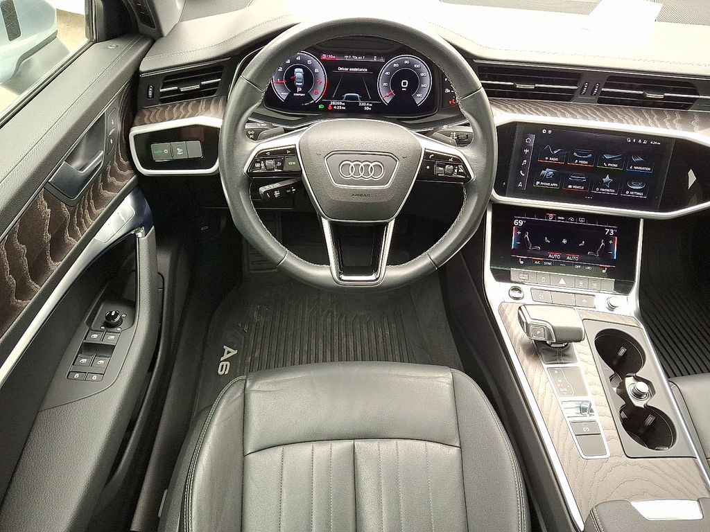 Thumbnail: 2023 Audi A6 - 11