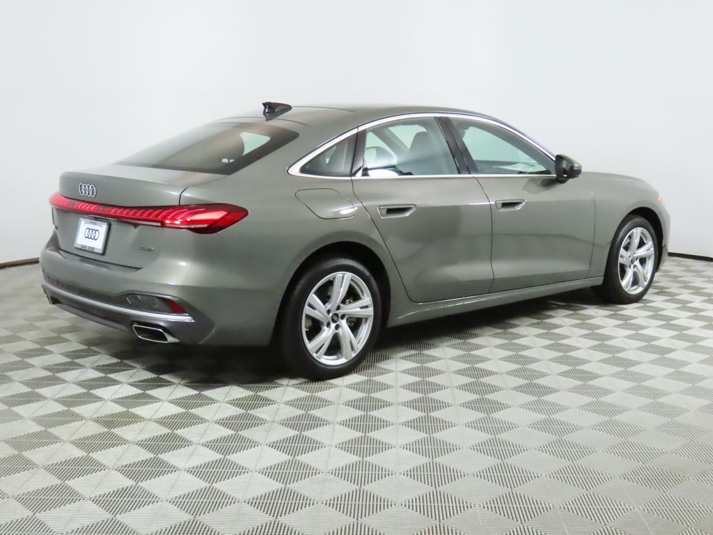 Thumbnail: 2025 Audi A5 - 5