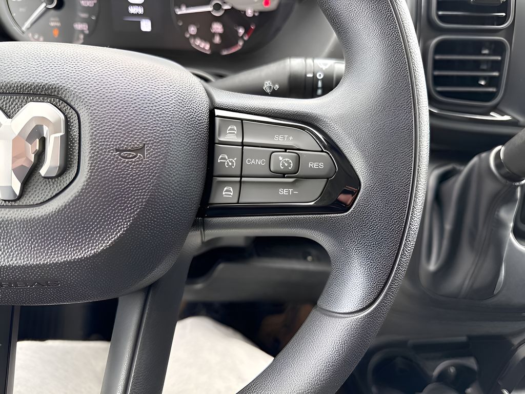 2026 Ram ProMaster 2500