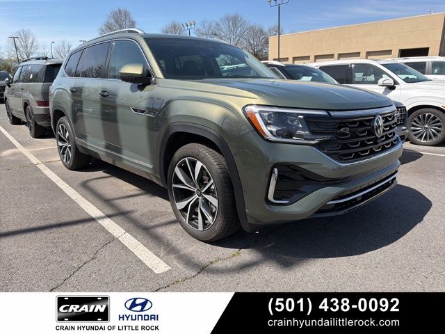 2025 Volkswagen Atlas SEL Premium R-Line 4Motion