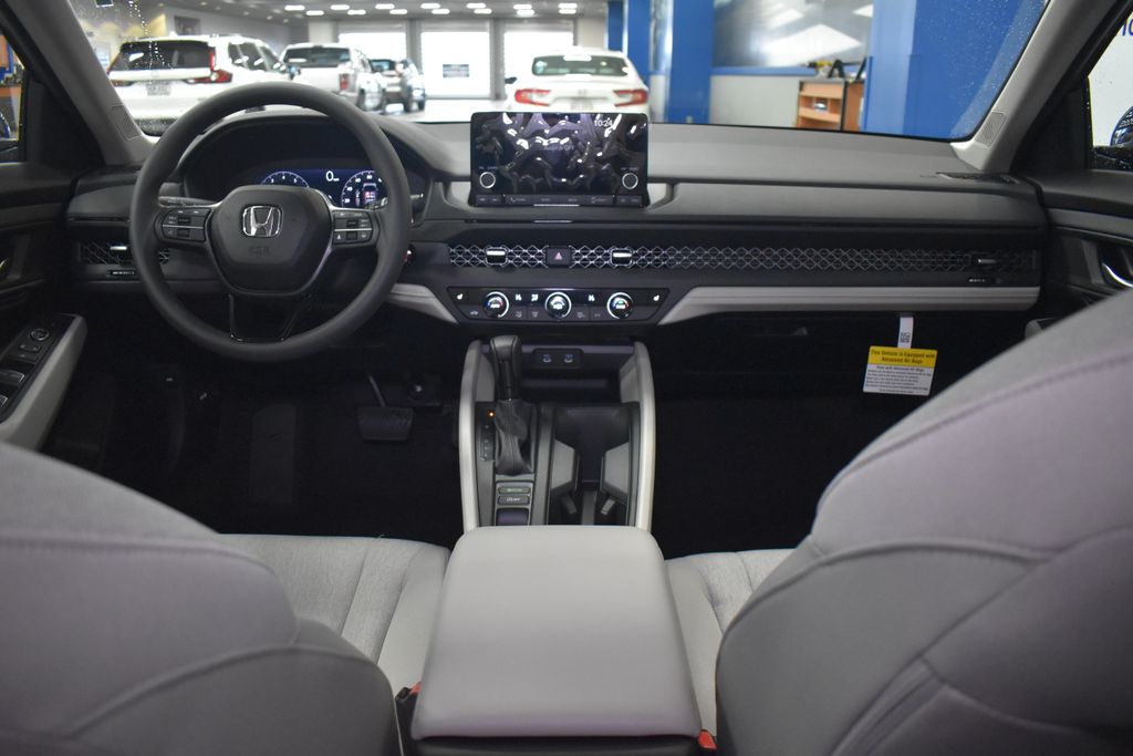 Thumbnail: 2025 Honda Accord - 10