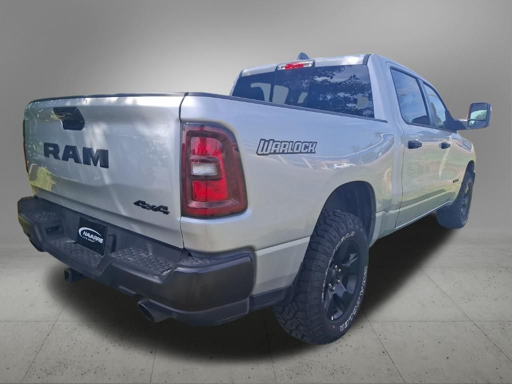 2026 Ram 1500 Warlock