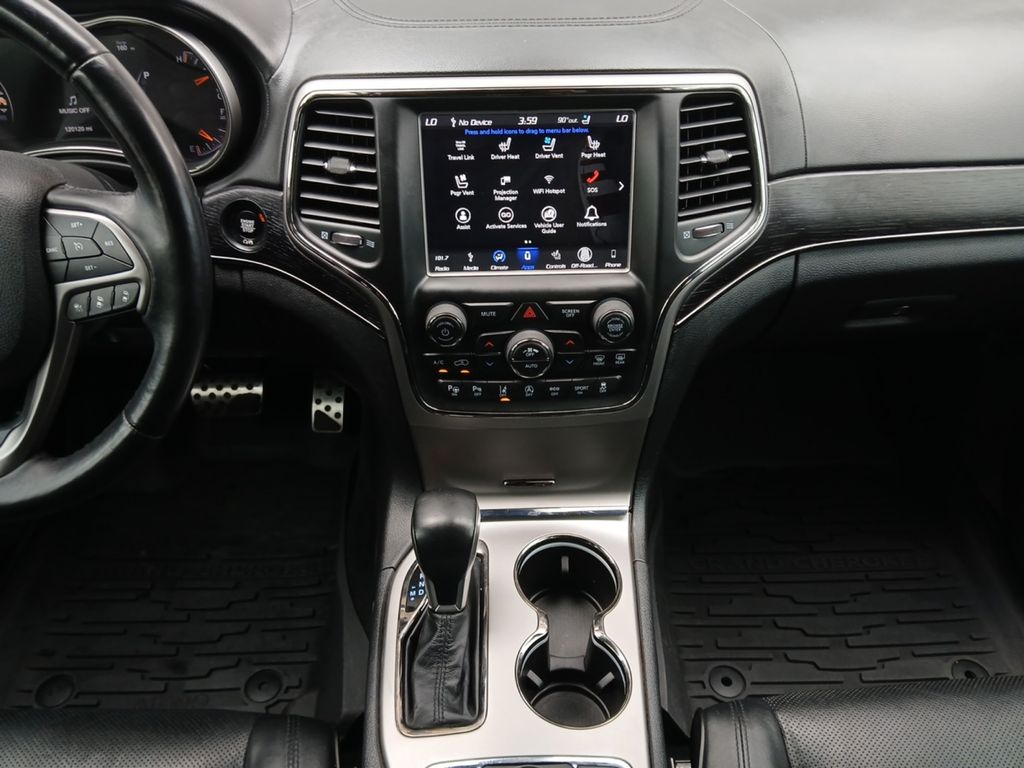 Used Car 2018 Jeep Grand Cherokee  High Altitude For Sale Under $20,000 In Austin, Texas