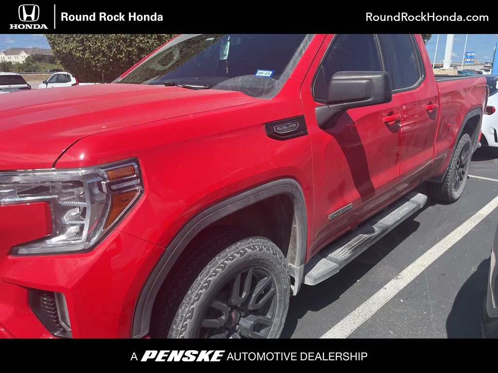 2020 GMC Sierra 1500 Elevation -
                Round Rock, TX