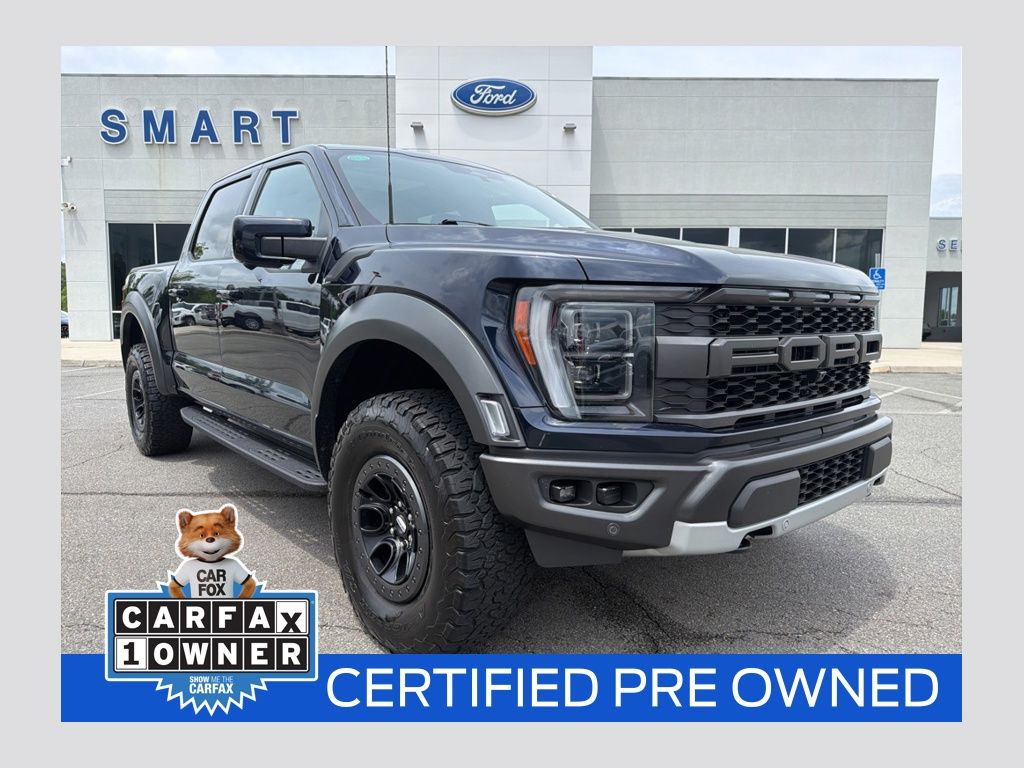 2023 Ford F-150 Raptor 