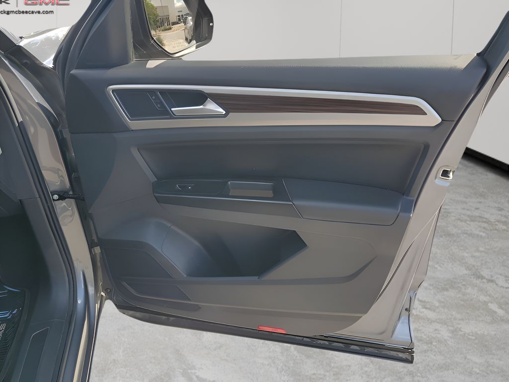 Used Car 2021 Volkswagen Atlas  3.6l V6 Se W/technology For Sale Under $25,000 In Austin, Texas