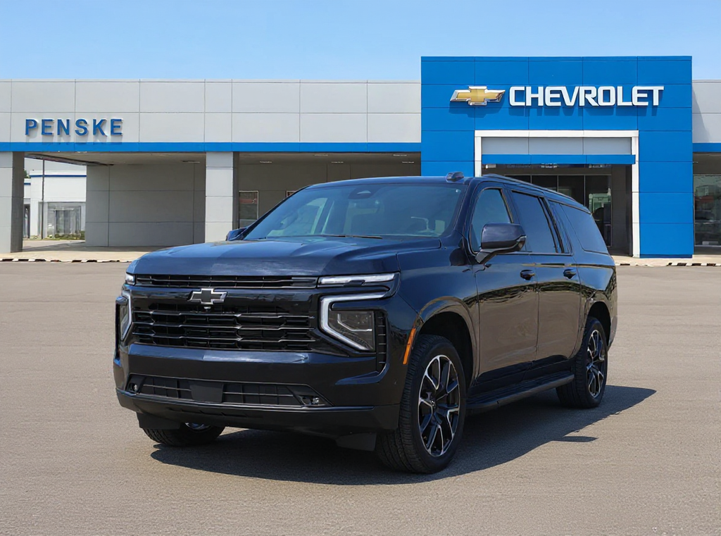 Thumbnail: 2026 Chevrolet Suburban - 1
