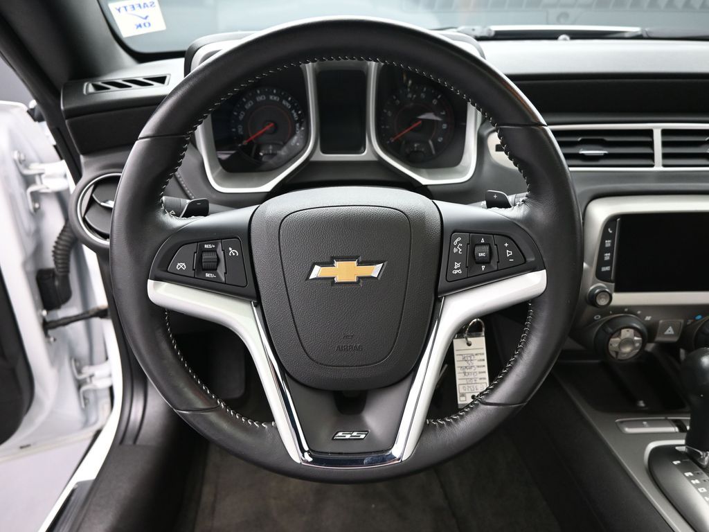 2013 Chevrolet Camaro 1SS
