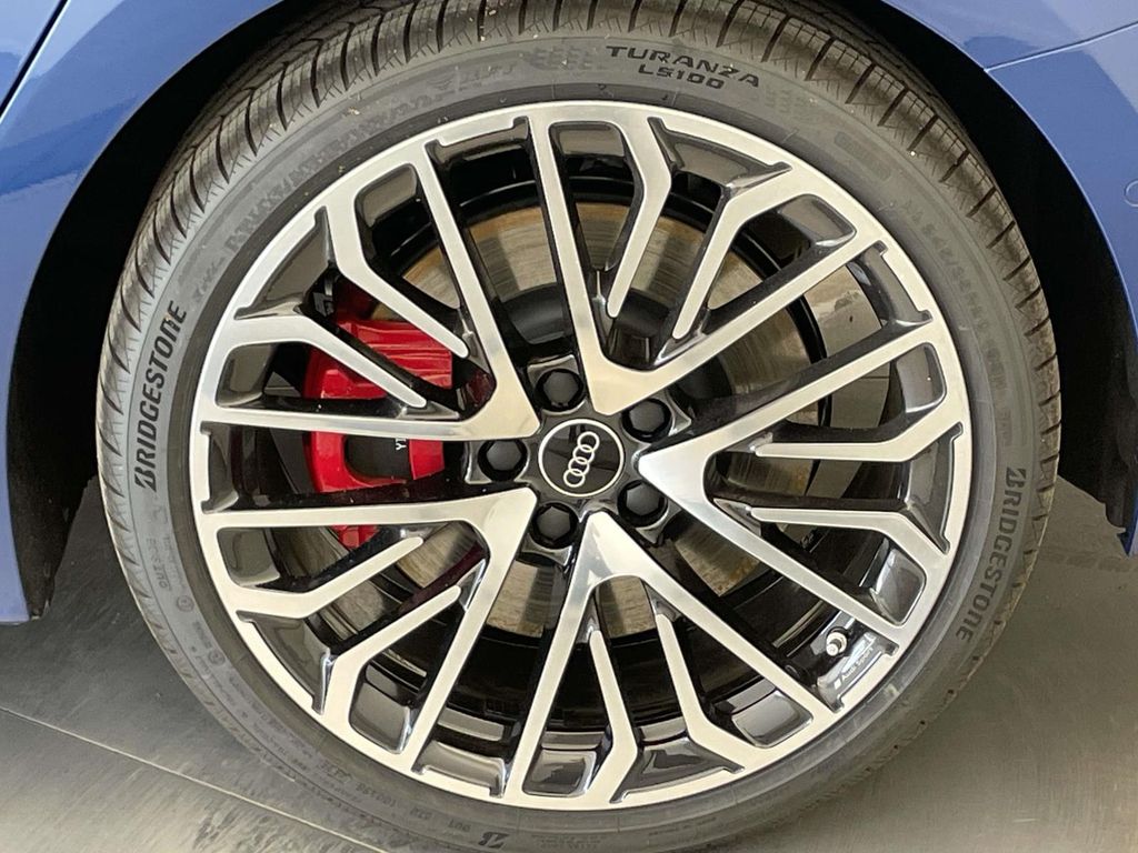 2026 Audi S5 3.0T Premium Plus Blue at Audi Porsche Sewickley