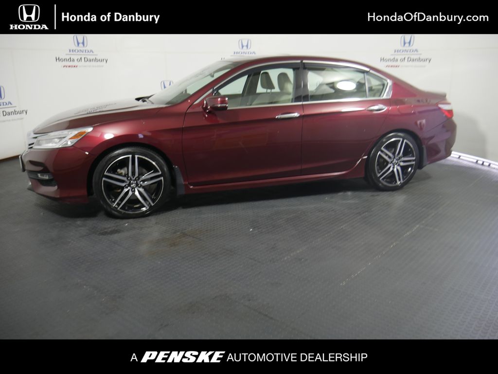Thumbnail: 2016 Honda Accord - 1