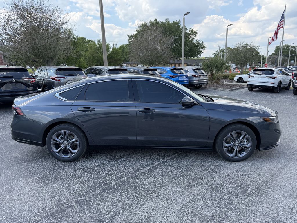 new 2026 Honda Accord Hybrid car, priced at $34,715