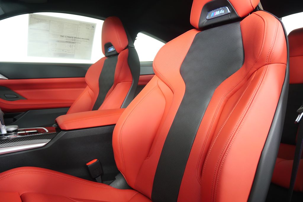 Thumbnail: 2026 BMW M4 - 12