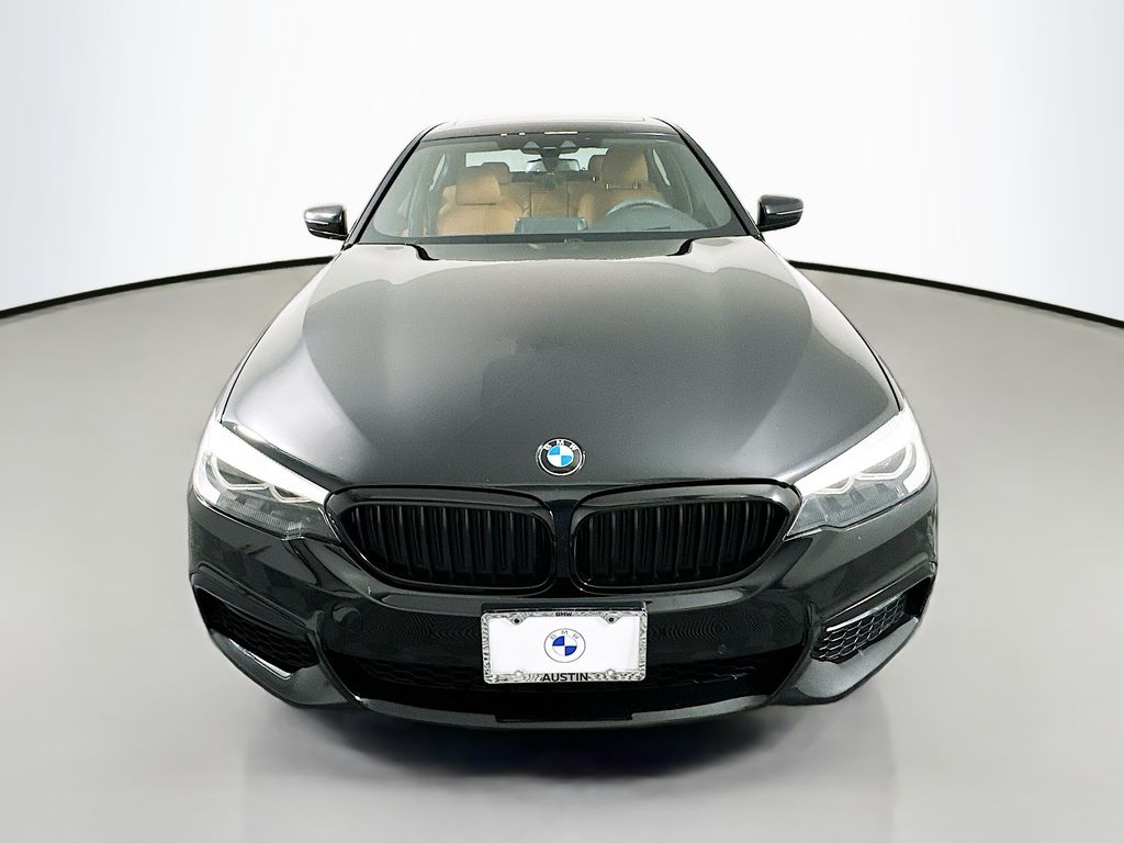 Thumbnail: 2018 BMW 5 Series - 2