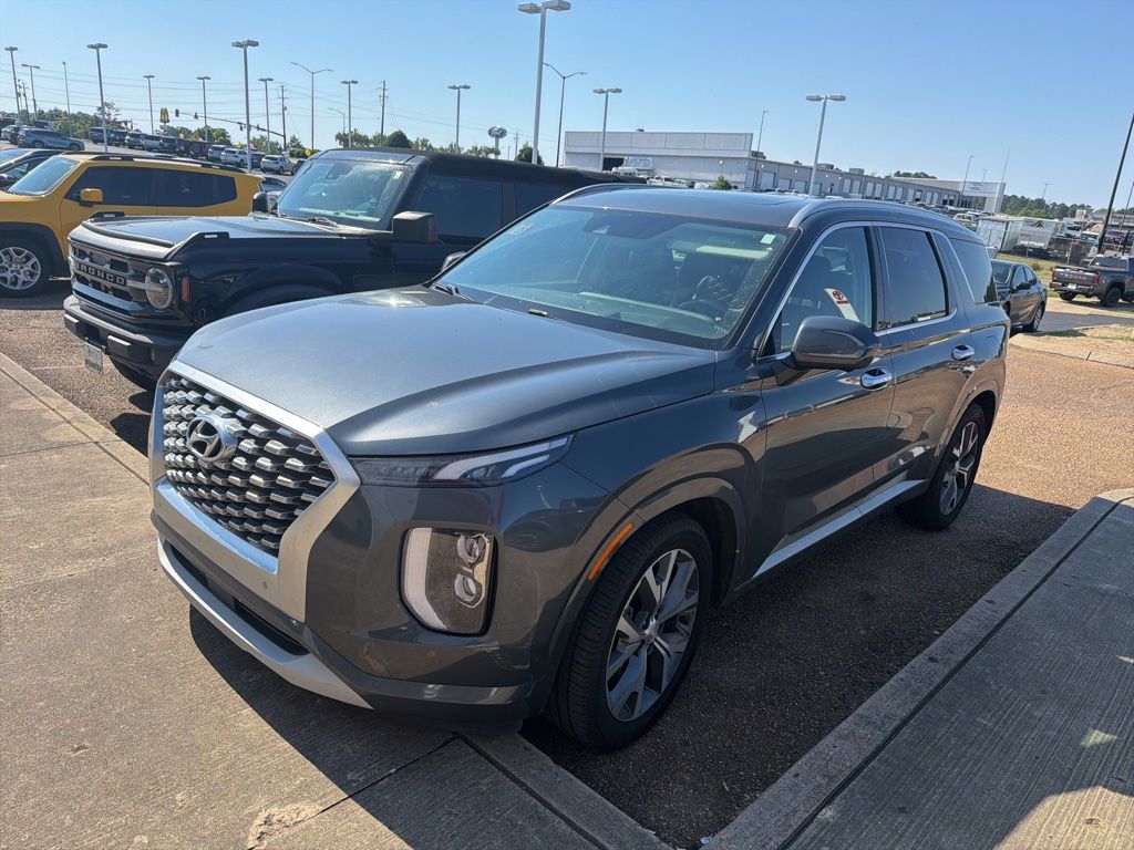 2021 Hyundai Palisade Limited FWD's photo