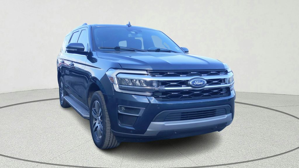 2022 Ford Expedition Limited RWD