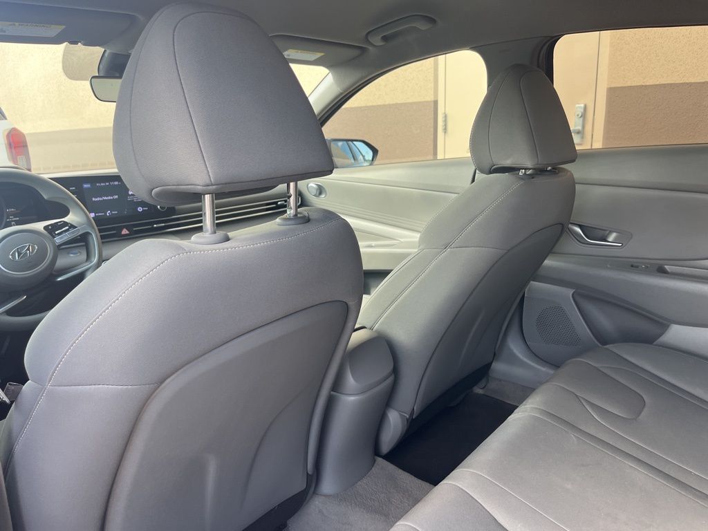 Thumbnail: 2023 Hyundai Elantra - 12