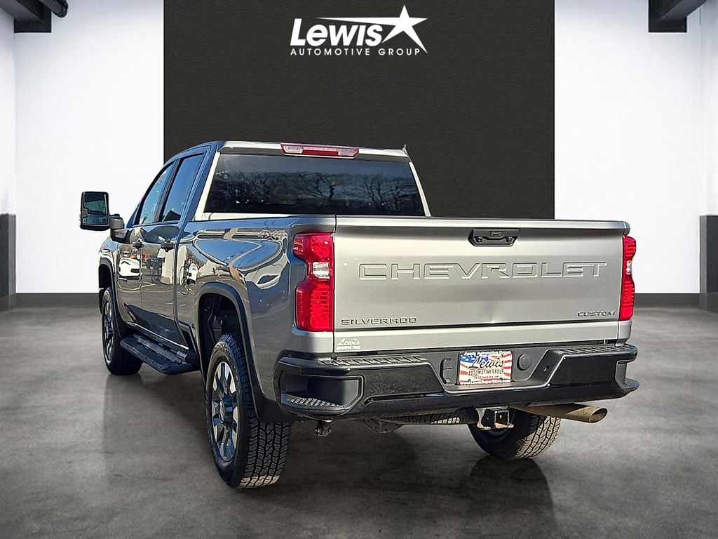 Used 2024 Chevrolet Silverado 2500HD For Sale in Farmington, AR