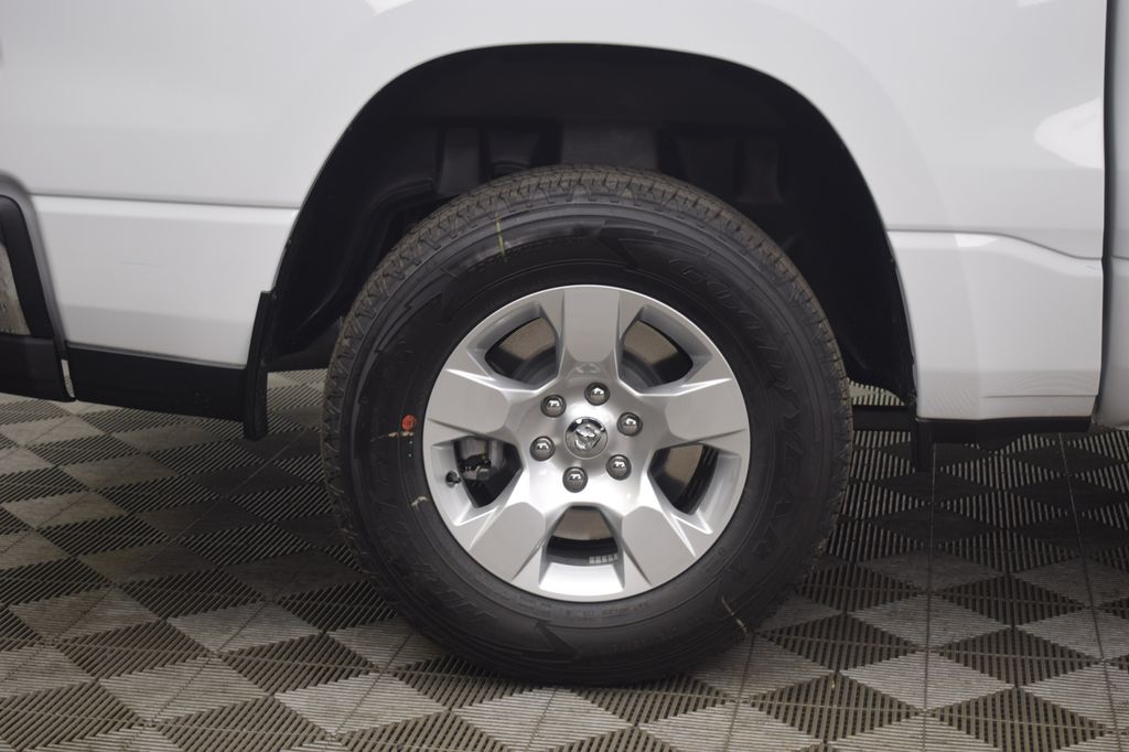 new 2026 Ram 1500 car, priced at $48,583