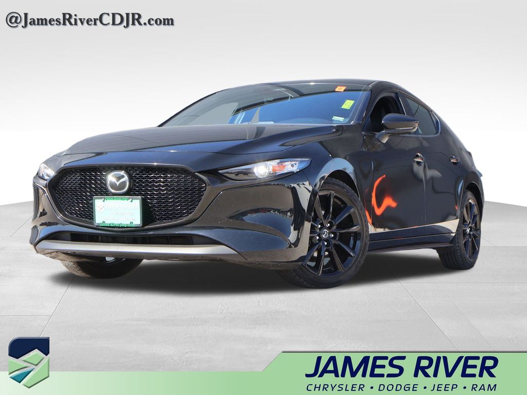 2024 Mazda MAZDA3 2.5 S Select Sport Hatchback FWD