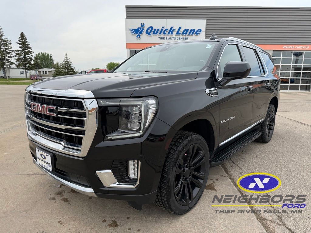 2022 GMC Yukon SLT 4WD