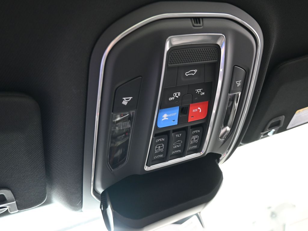 New 2025 Bright White Clearcoat Jeep Limited image 24