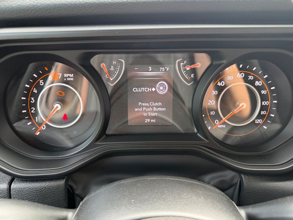 2026 Jeep Wrangler Sport Gray at South Hills CDJR