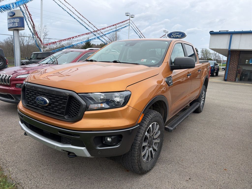 2019 Ford Ranger XLT