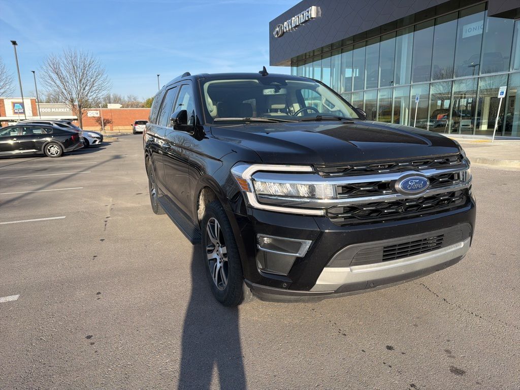 2024 Ford Expedition