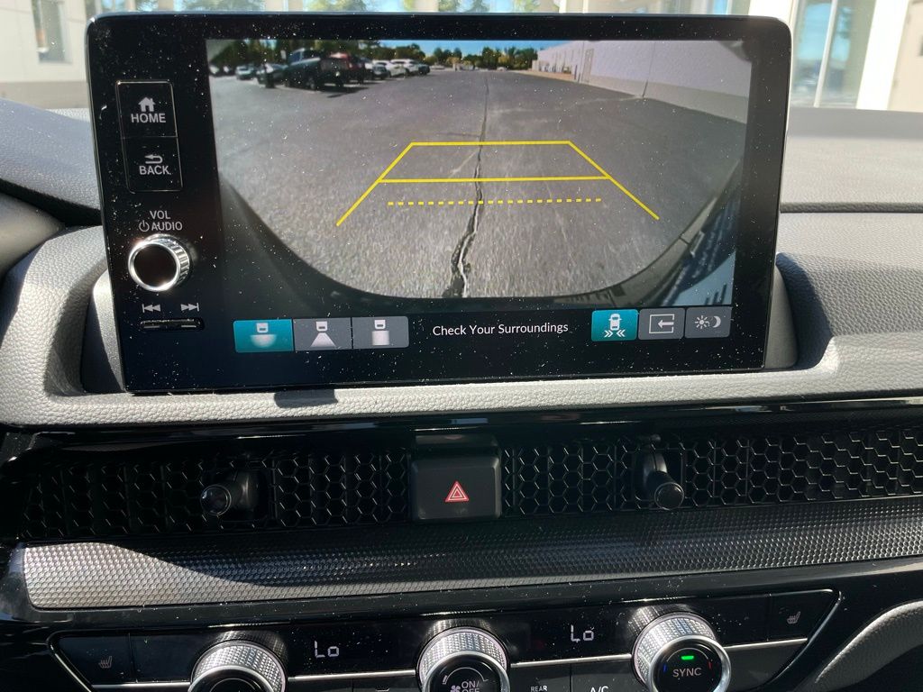 Thumbnail: 2025 Honda CR-V - 17