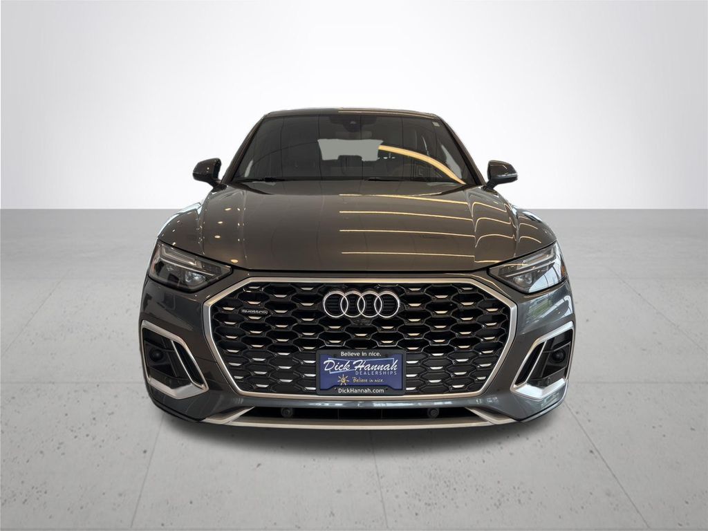 2023 Audi Q5 Sportback 45 S line Premium Plus