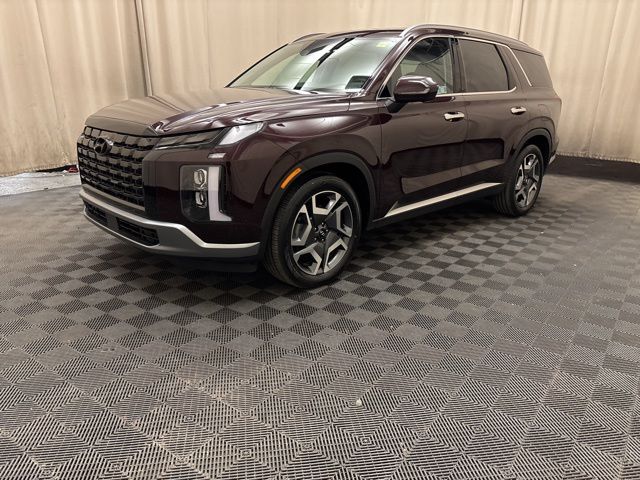2024 Hyundai Palisade