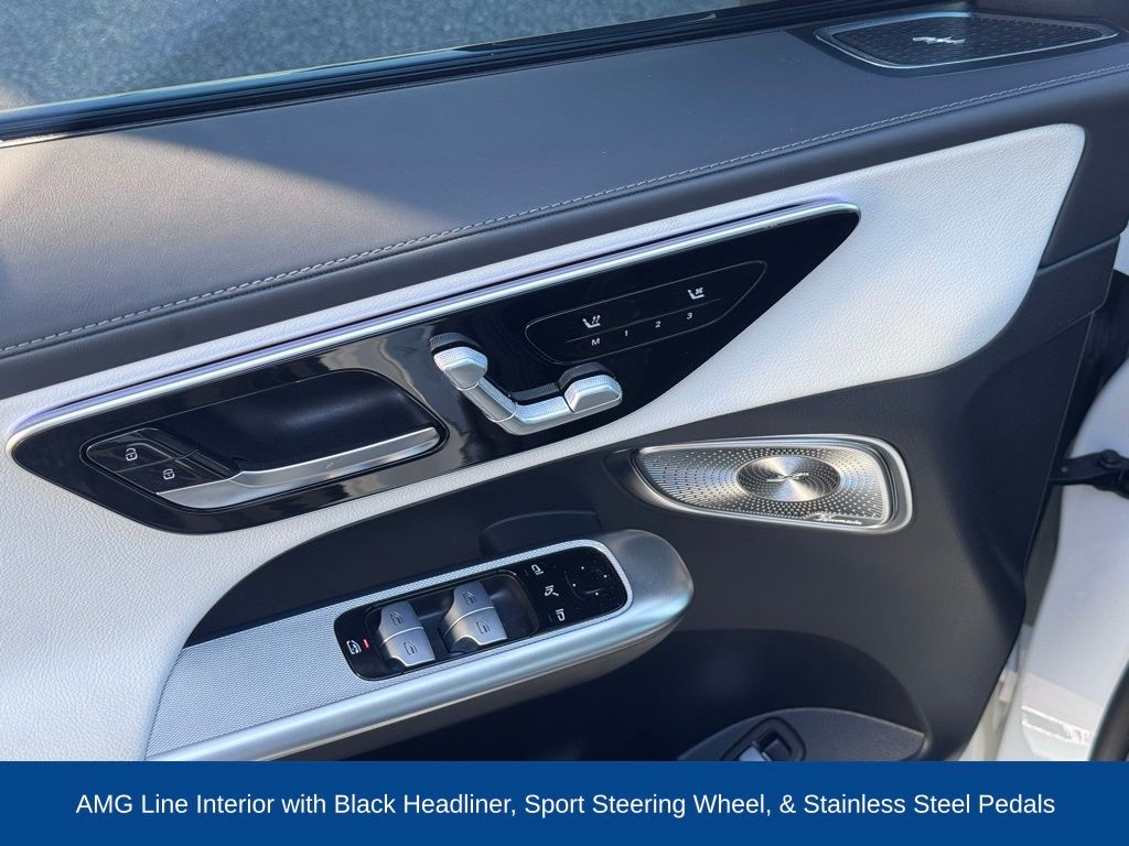 2024 Mercedes-Benz GLC 300 SUV