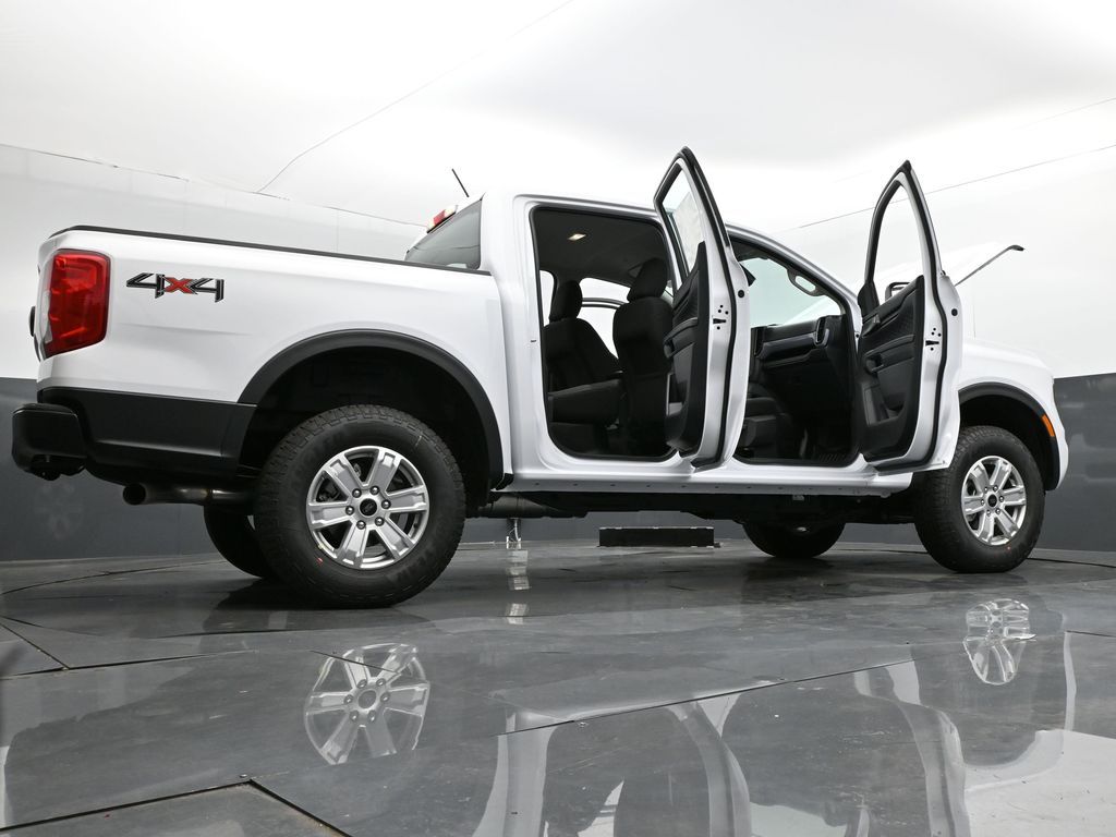 2025 Ford Ranger XL