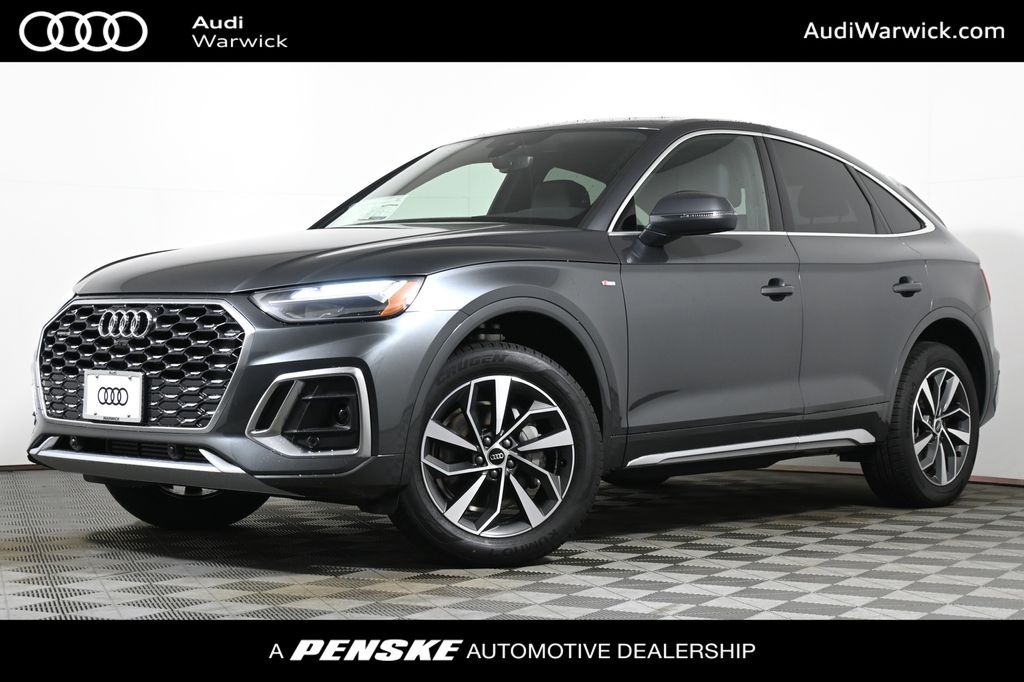 2025 Audi Q5  Hero Image