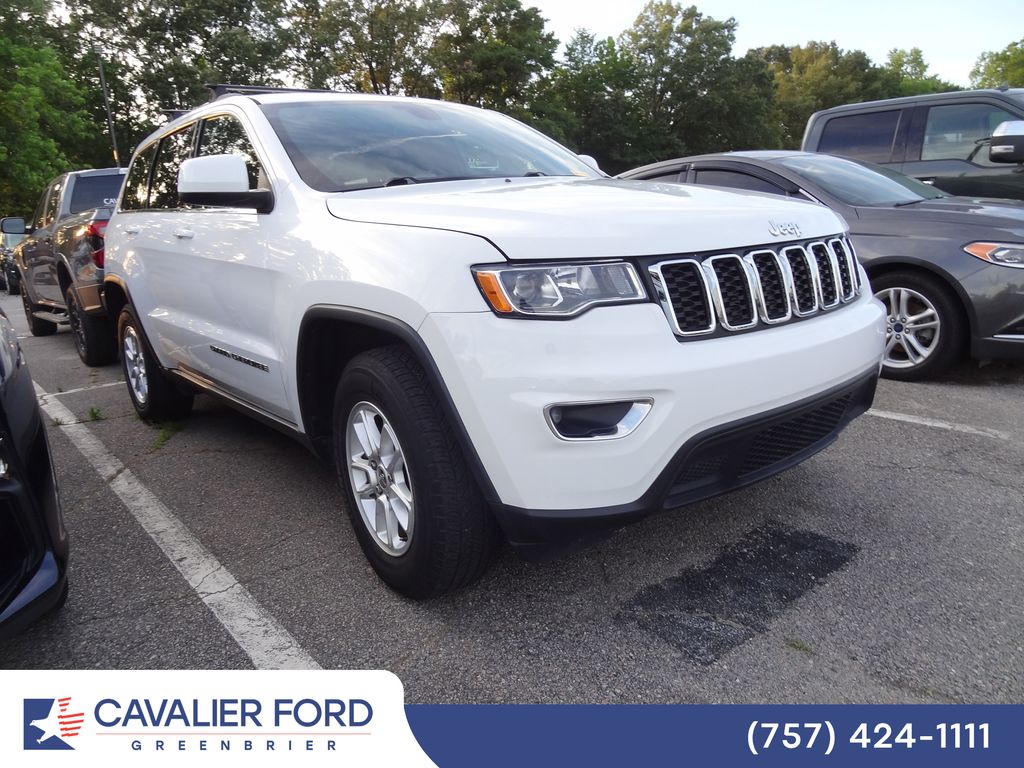 2019 Jeep Grand Cherokee Laredo E's photo